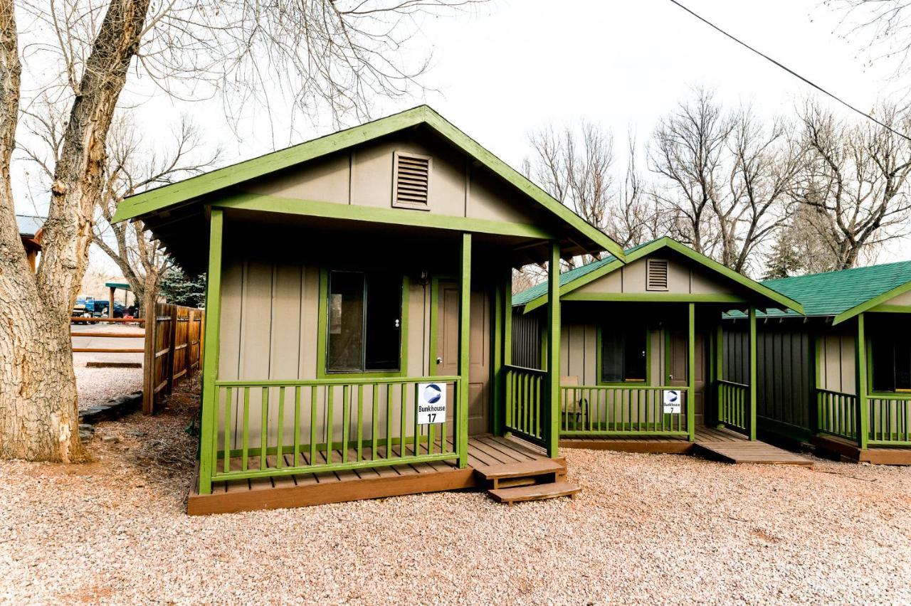 Garden Of The Gods Rv Resort 科罗拉多斯普林斯 外观 照片