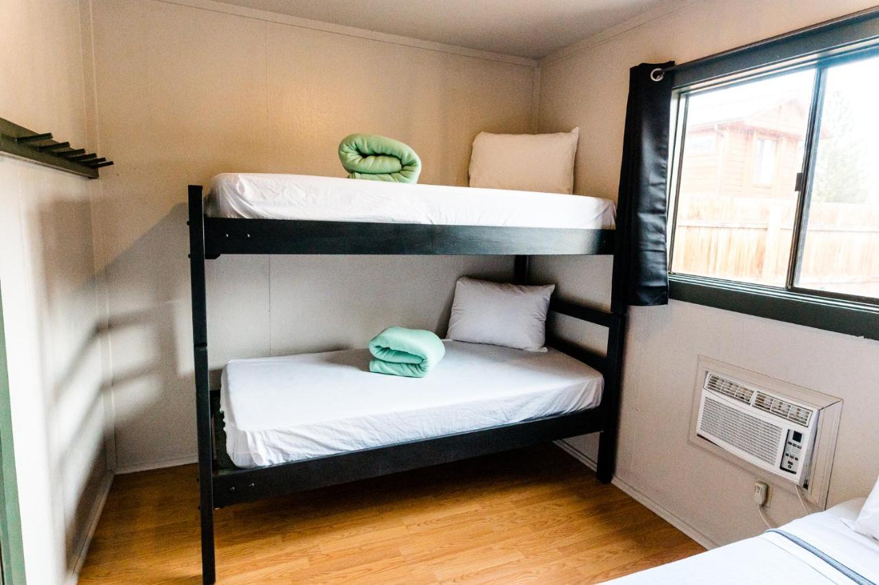 Garden Of The Gods Rv Resort 科罗拉多斯普林斯 外观 照片