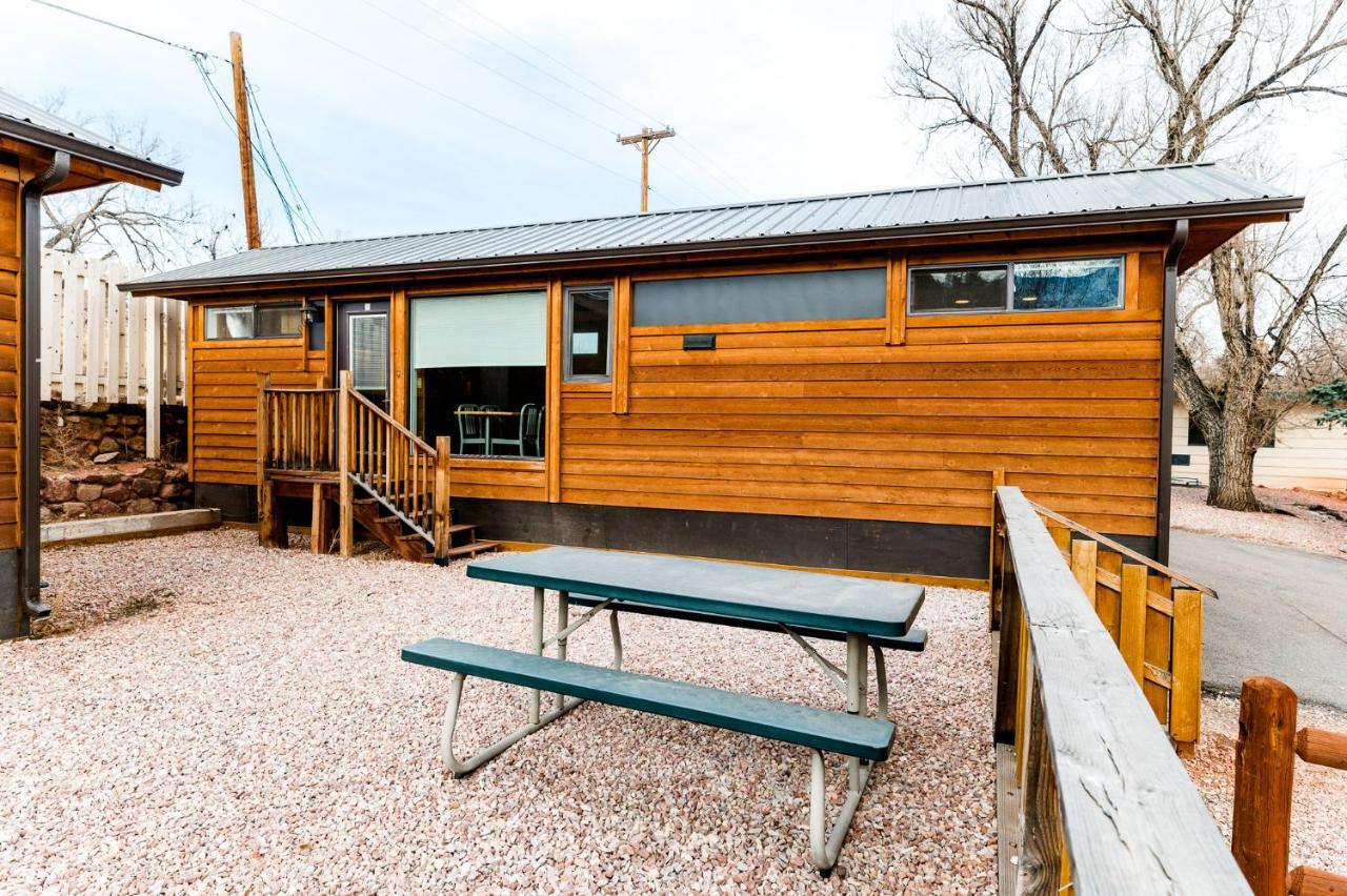 Garden Of The Gods Rv Resort 科罗拉多斯普林斯 外观 照片