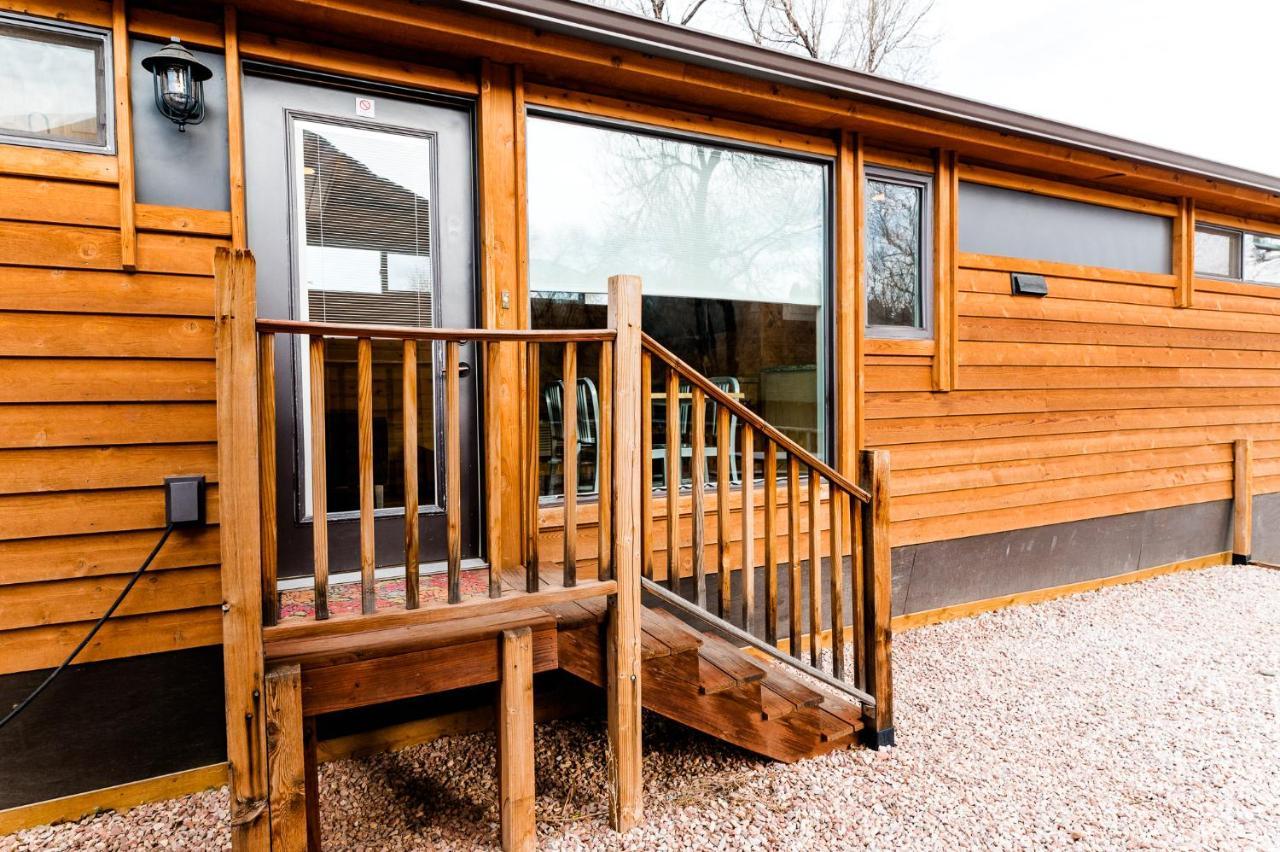 Garden Of The Gods Rv Resort 科罗拉多斯普林斯 外观 照片