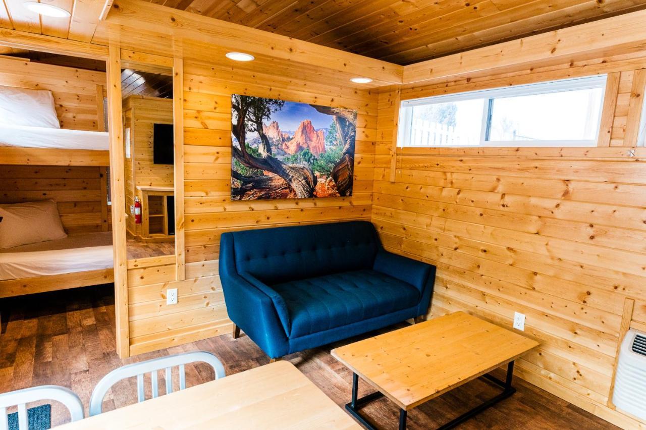 Garden Of The Gods Rv Resort 科罗拉多斯普林斯 外观 照片