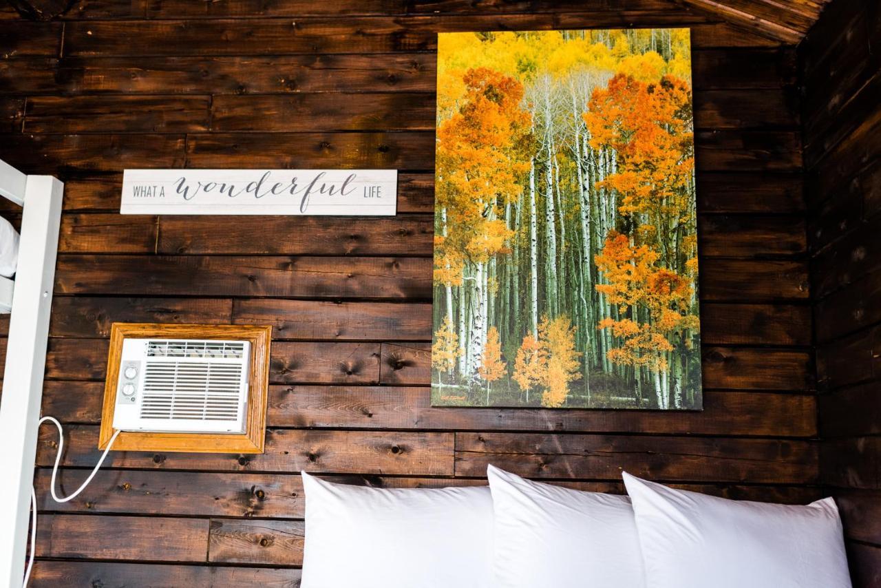 Garden Of The Gods Rv Resort 科罗拉多斯普林斯 外观 照片