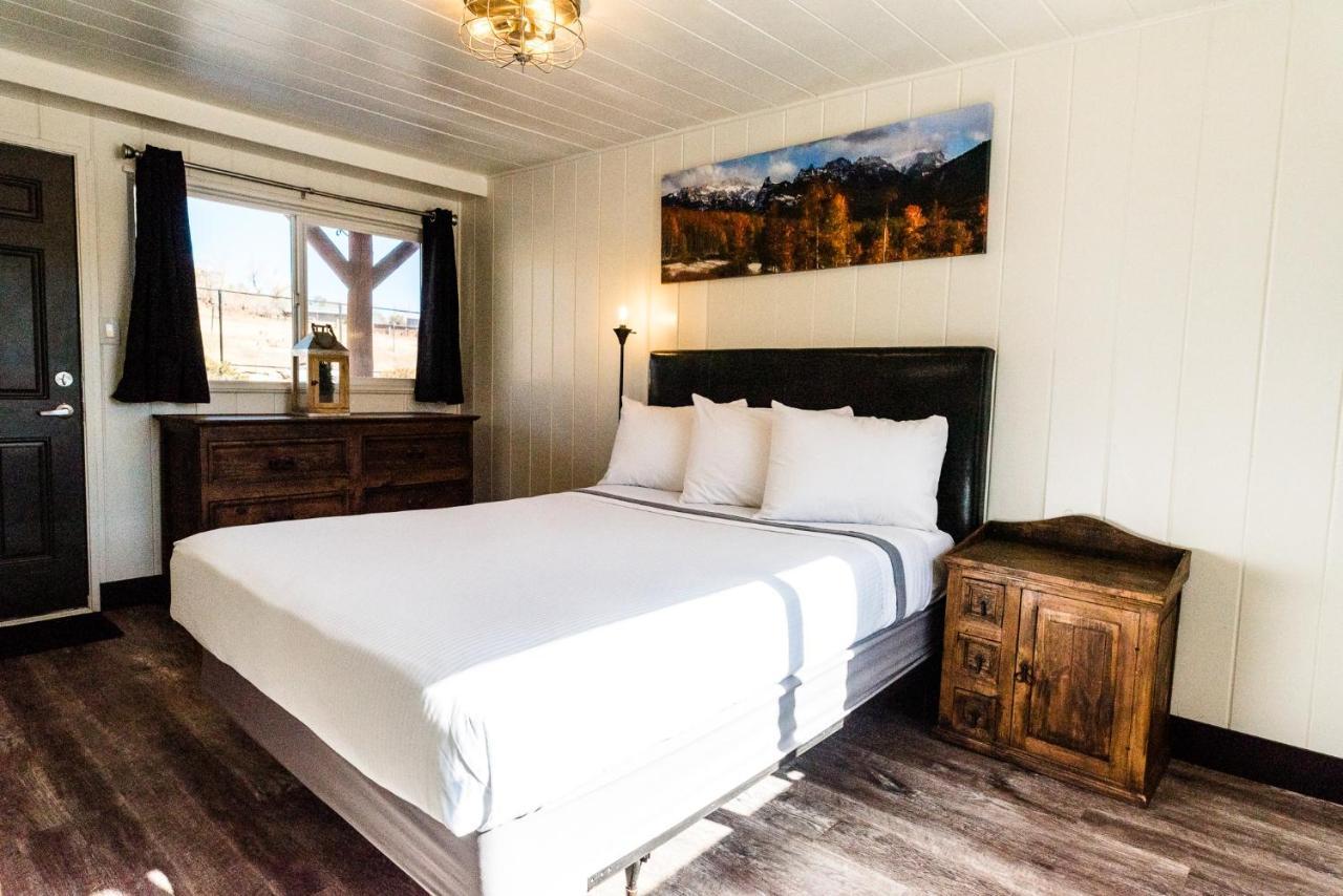 Garden Of The Gods Rv Resort 科罗拉多斯普林斯 外观 照片