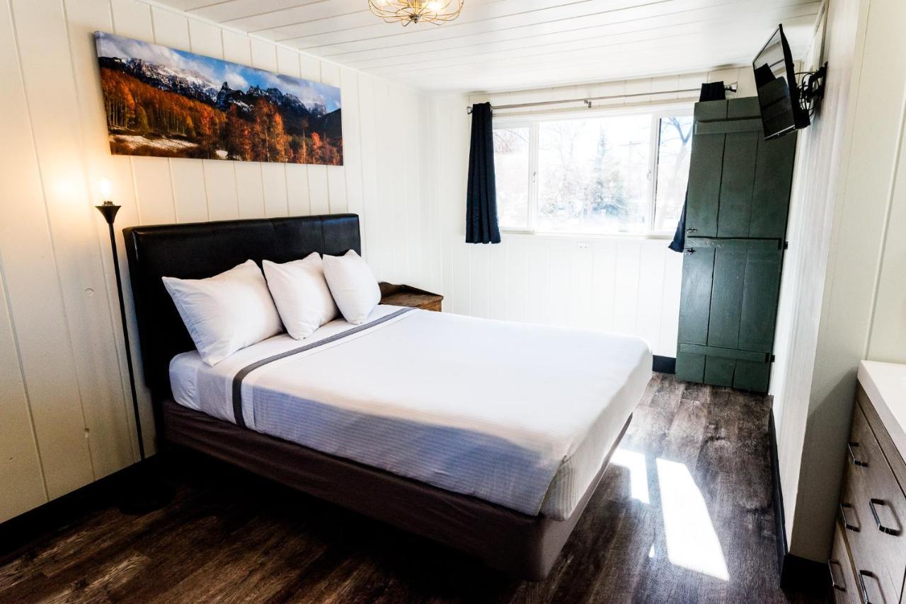 Garden Of The Gods Rv Resort 科罗拉多斯普林斯 外观 照片