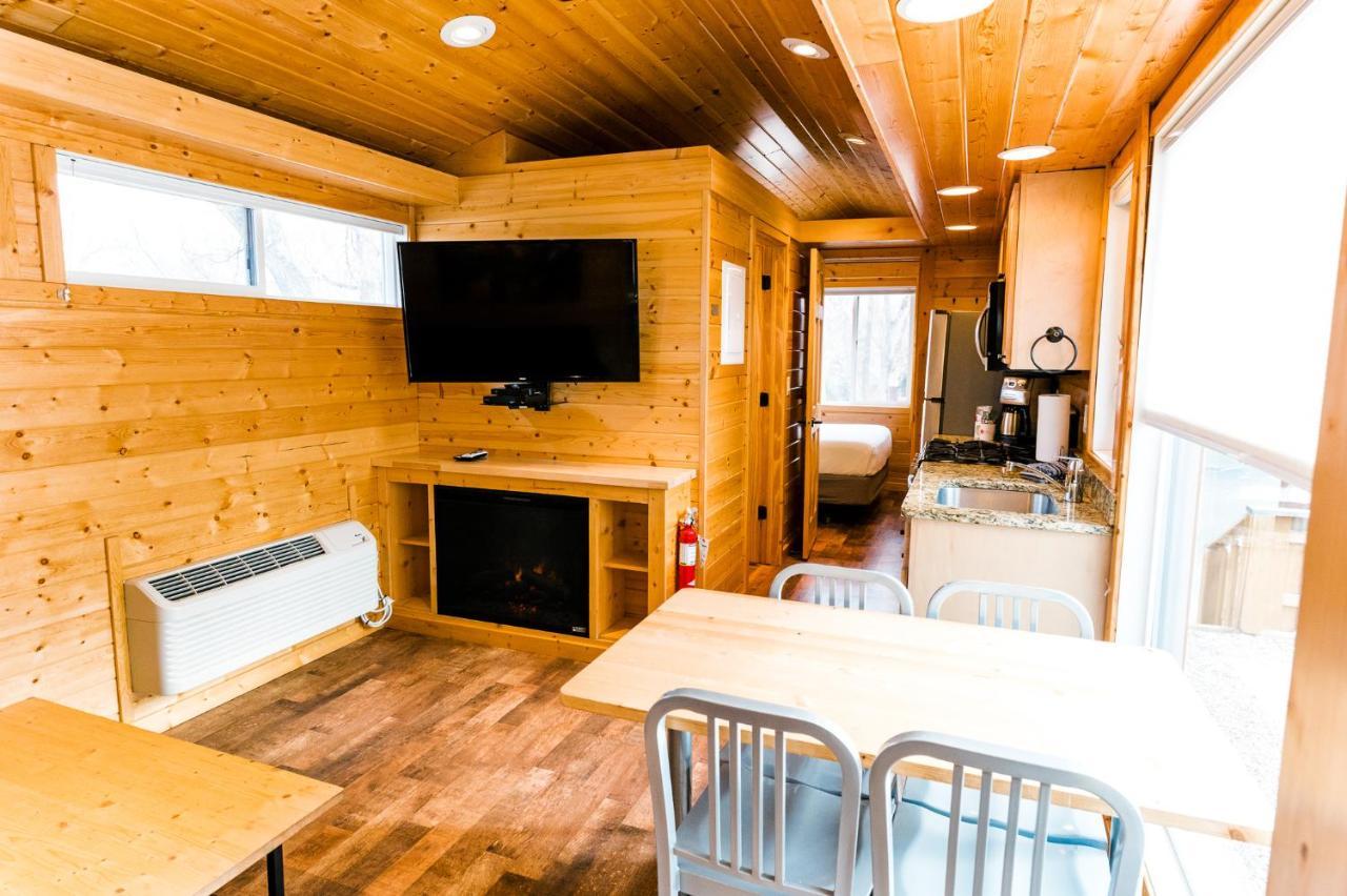 Garden Of The Gods Rv Resort 科罗拉多斯普林斯 外观 照片