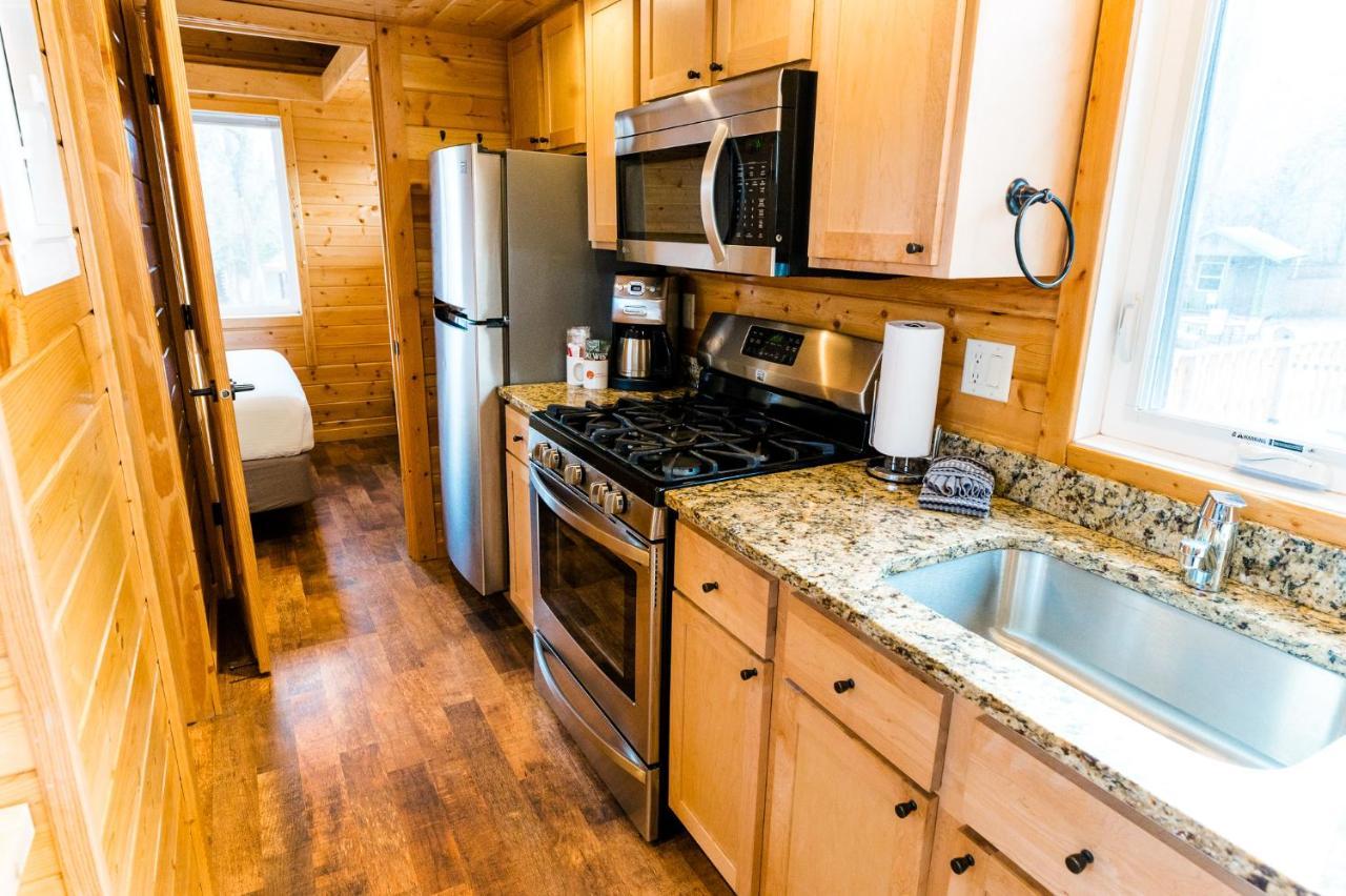 Garden Of The Gods Rv Resort 科罗拉多斯普林斯 外观 照片