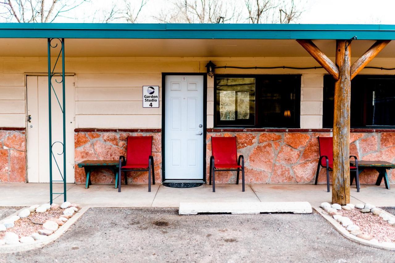 Garden Of The Gods Rv Resort 科罗拉多斯普林斯 外观 照片