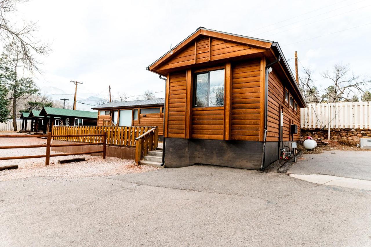 Garden Of The Gods Rv Resort 科罗拉多斯普林斯 外观 照片