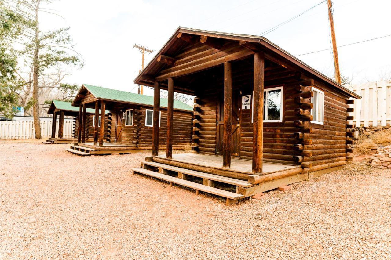 Garden Of The Gods Rv Resort 科罗拉多斯普林斯 外观 照片