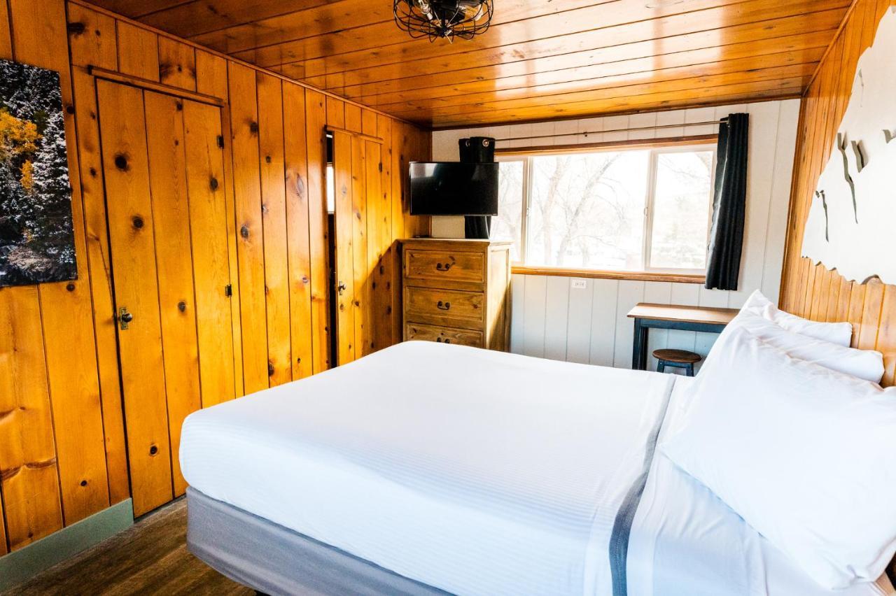 Garden Of The Gods Rv Resort 科罗拉多斯普林斯 外观 照片