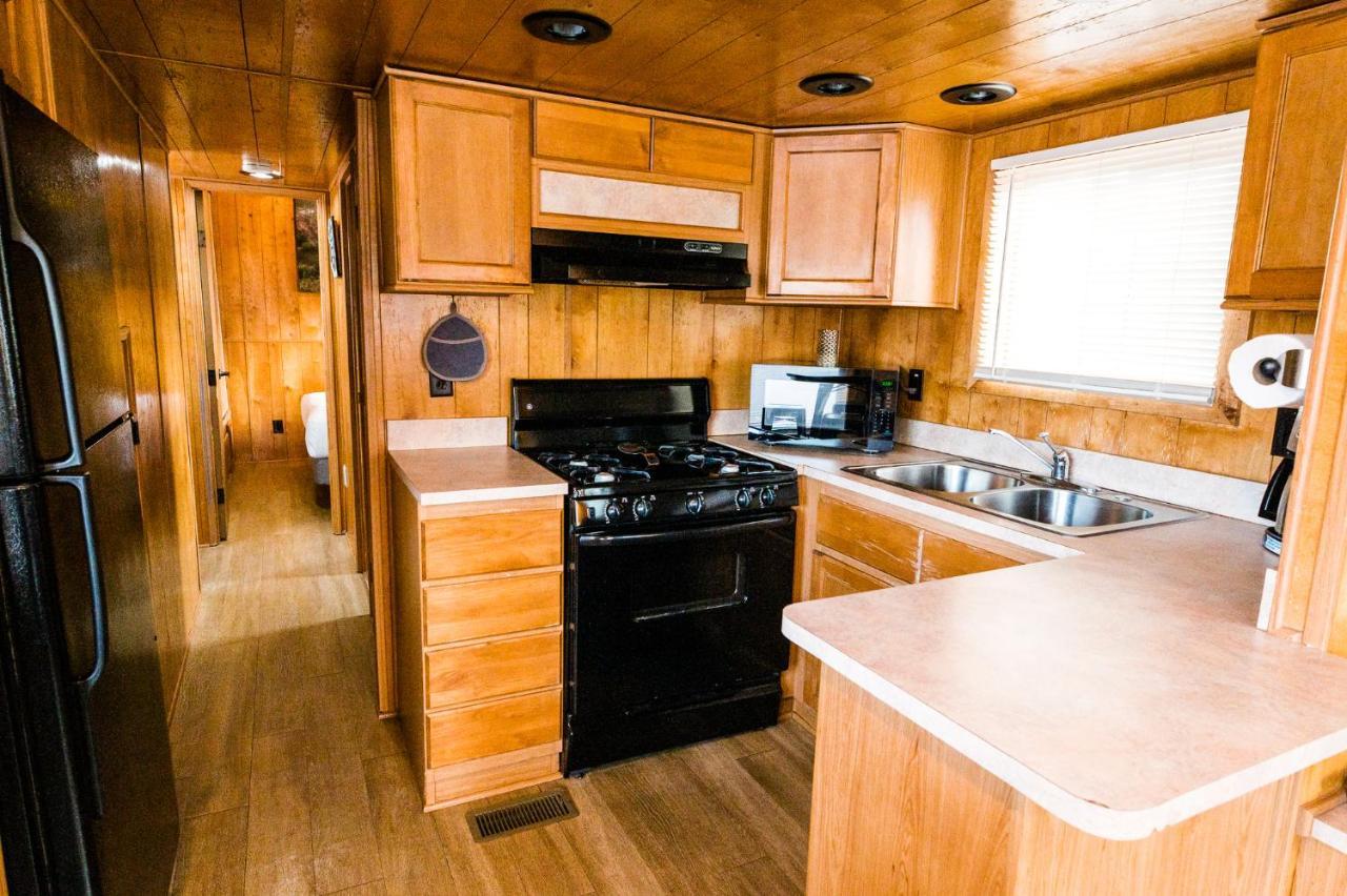 Garden Of The Gods Rv Resort 科罗拉多斯普林斯 外观 照片