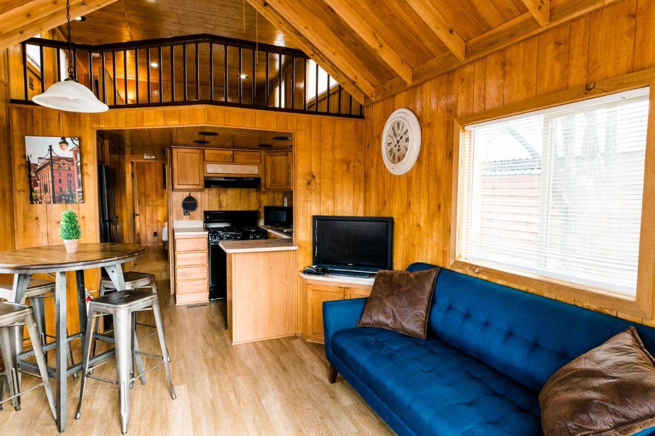 Garden Of The Gods Rv Resort 科罗拉多斯普林斯 外观 照片
