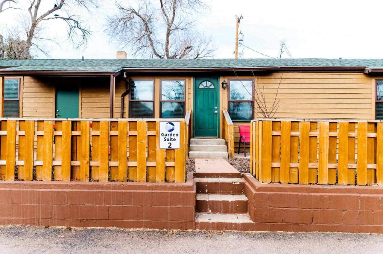 Garden Of The Gods Rv Resort 科罗拉多斯普林斯 外观 照片