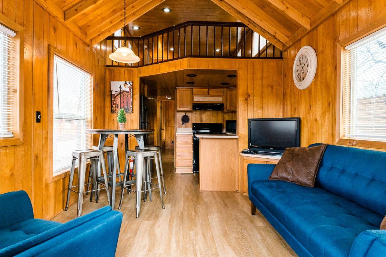 Garden Of The Gods Rv Resort 科罗拉多斯普林斯 外观 照片