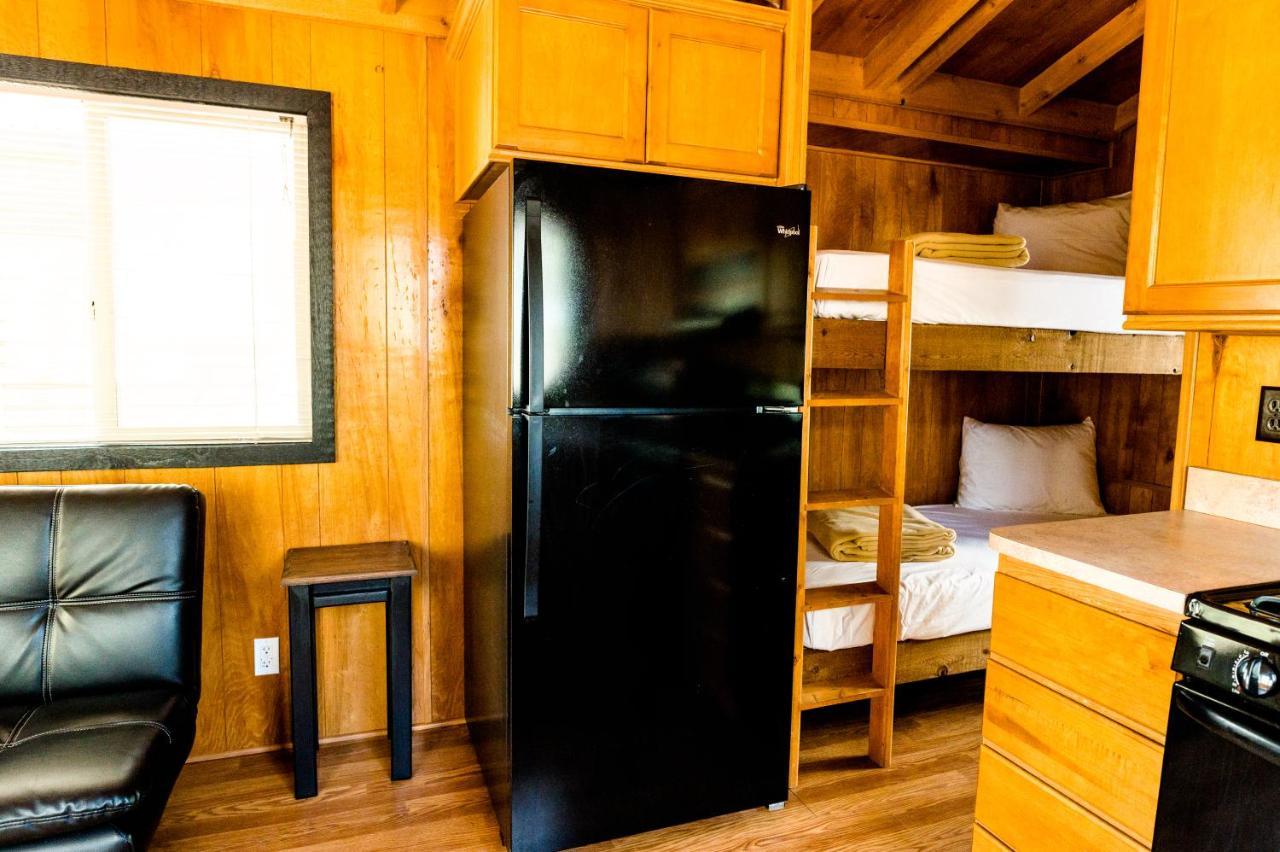 Garden Of The Gods Rv Resort 科罗拉多斯普林斯 外观 照片