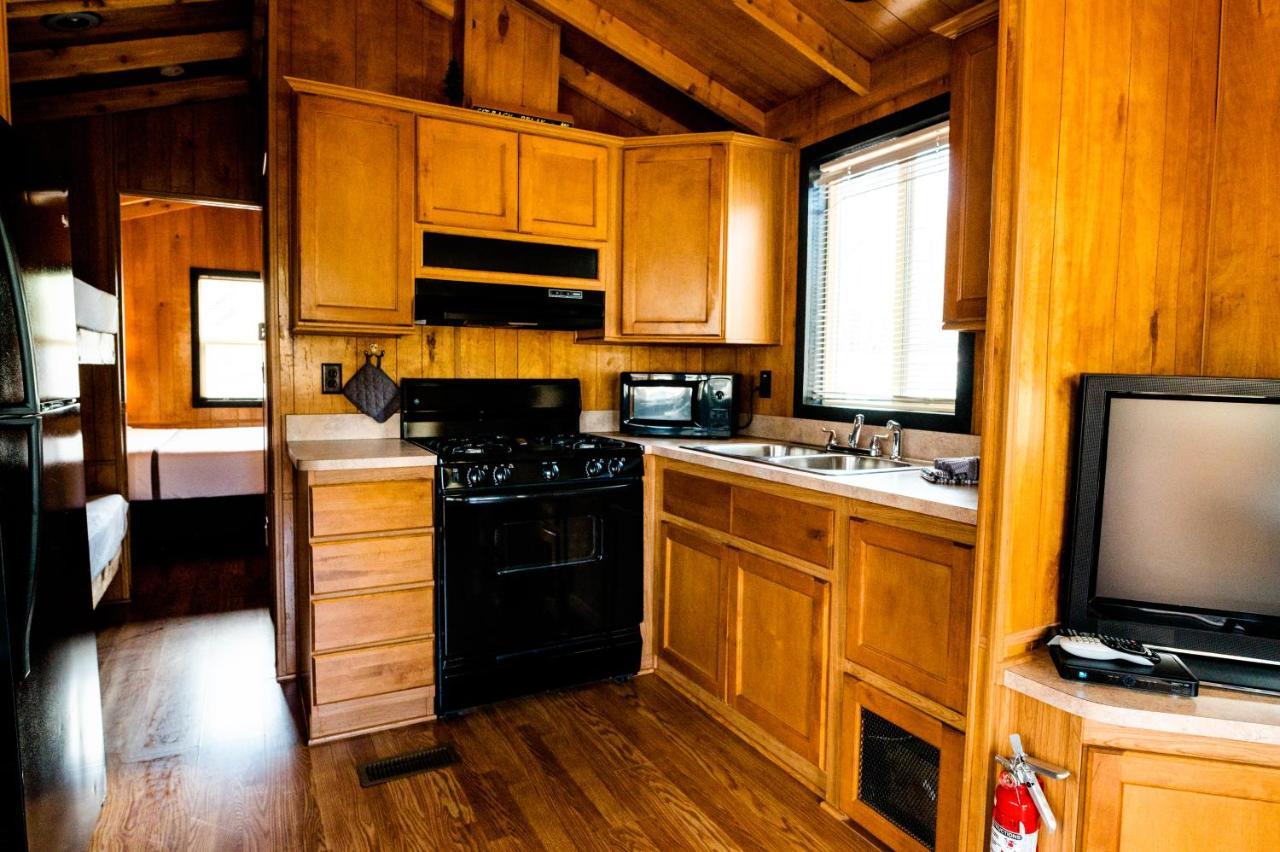Garden Of The Gods Rv Resort 科罗拉多斯普林斯 外观 照片