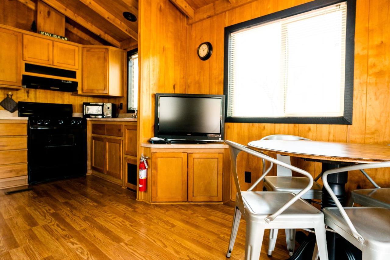 Garden Of The Gods Rv Resort 科罗拉多斯普林斯 外观 照片
