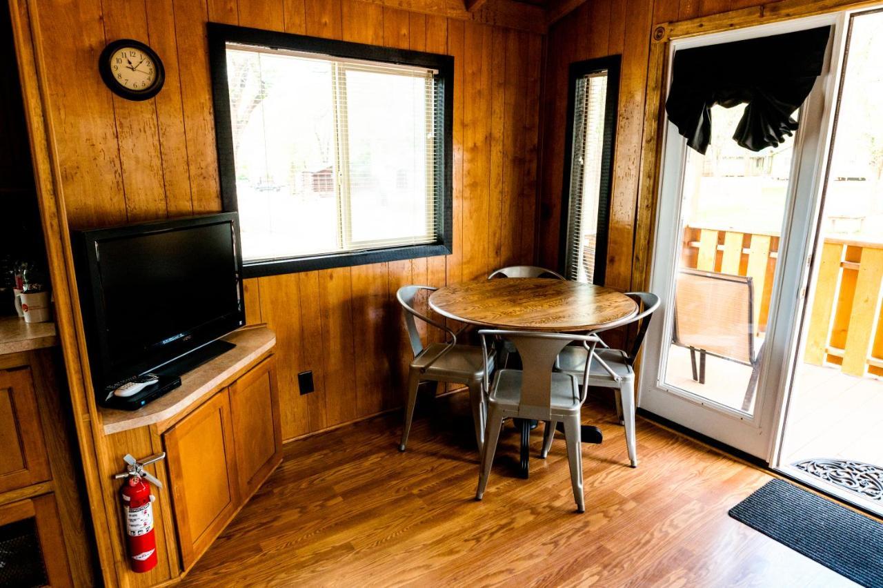 Garden Of The Gods Rv Resort 科罗拉多斯普林斯 外观 照片