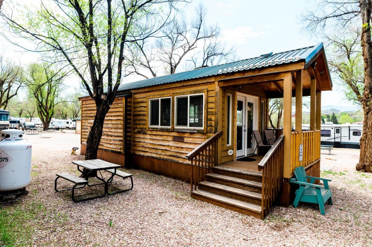 Garden Of The Gods Rv Resort 科罗拉多斯普林斯 外观 照片