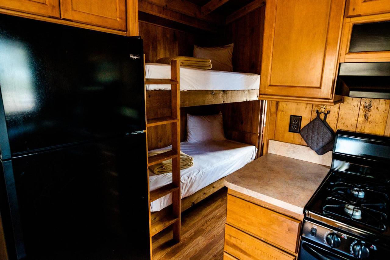 Garden Of The Gods Rv Resort 科罗拉多斯普林斯 外观 照片